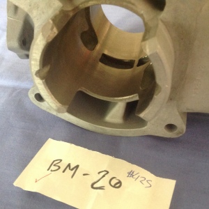 Cylinder Reconditioned 250cc 85' 85' BM20