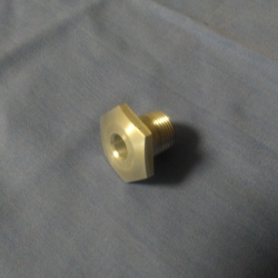 Steering Stem Bolt