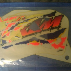 Decal Set 95' 300