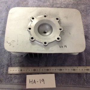 Head Aircooled 390 400 78' 79' NOS