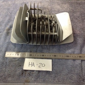 Head Aircooled 250 78' 79' 80' 81' 82'