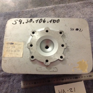 Head Aircooled 76' 250