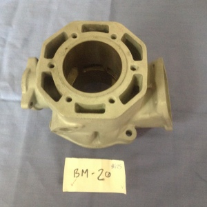 Cylinder Reconditioned 250cc 85' 85' BM20
