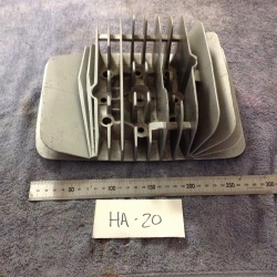 Head Aircooled 250 78' 79' 80' 81' 82'