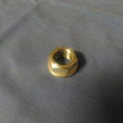 Rear Axle Nut